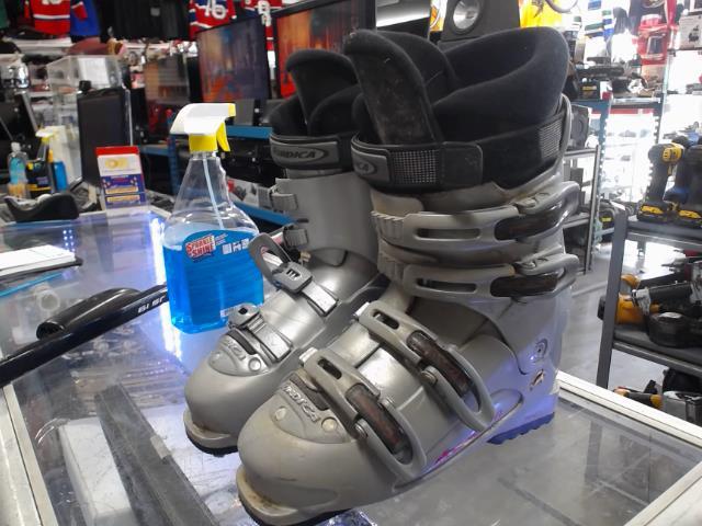 Paire botte de ski 7.5