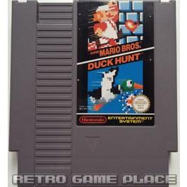 Super mario bros-duck hunt