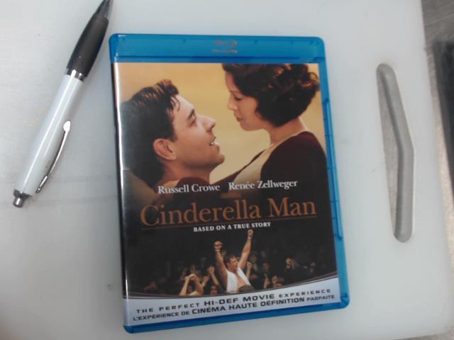 Cinderella man