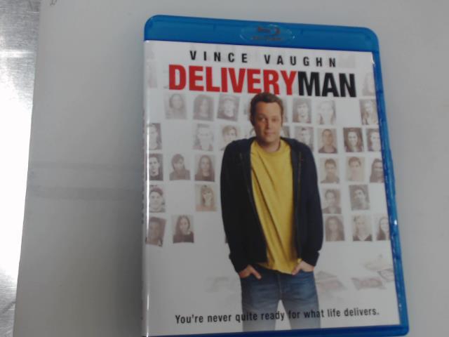 Delivery man