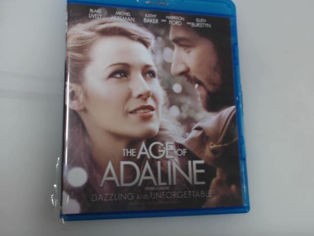 The age of adaline