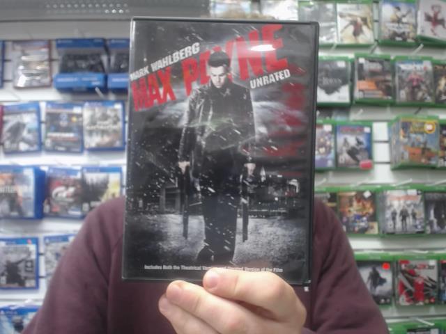 Max payne