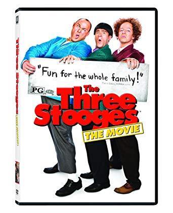 The three stooges the movie