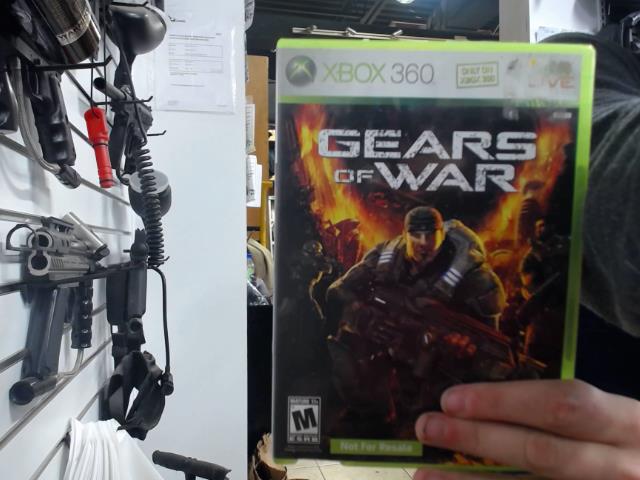 Gears of war