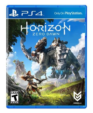 Horizon zero dawn