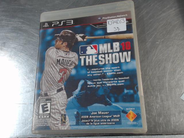 Mlb 10