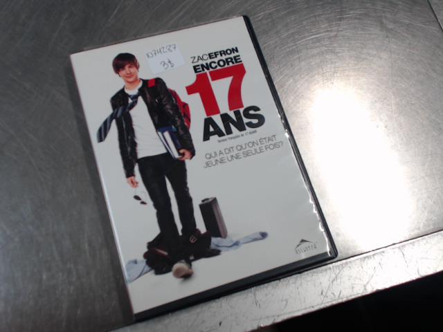 17 again