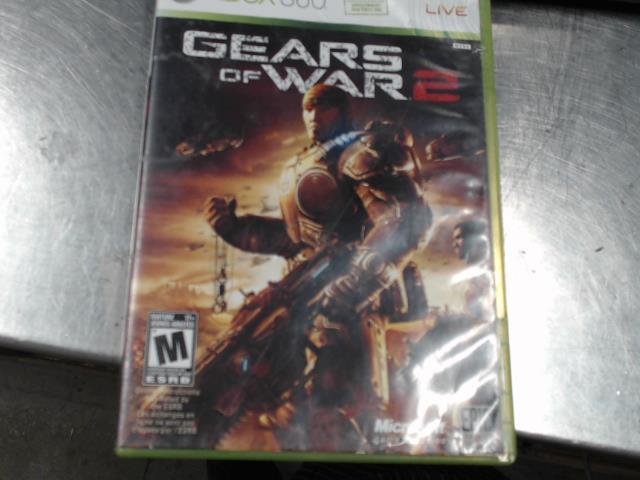 Gears of war 2