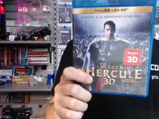 La lgende d'hercule 3d