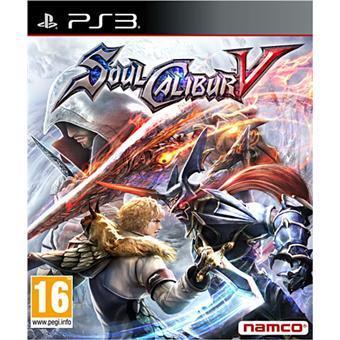 Soul calibur 5