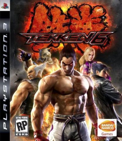 Tekken 6