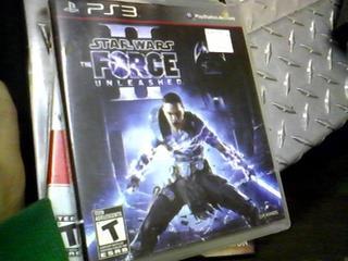 Star wars force unleashed 2