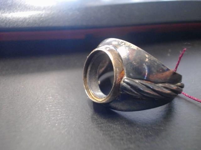 Silver ring