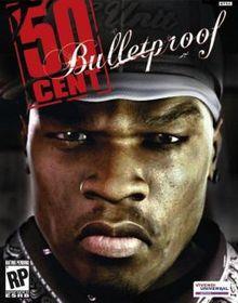 50 cent bullet proof