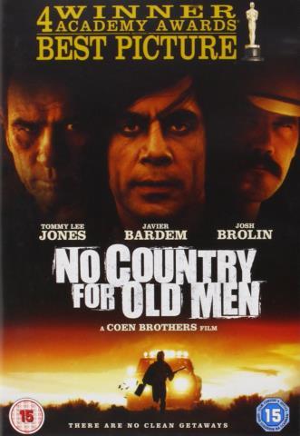 No country for old man