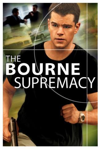 The bourne supremacy