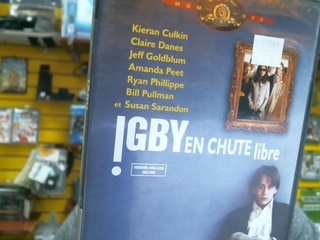 Igby en chute libre