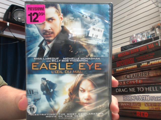 Eagle eye