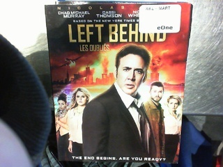 Left behind