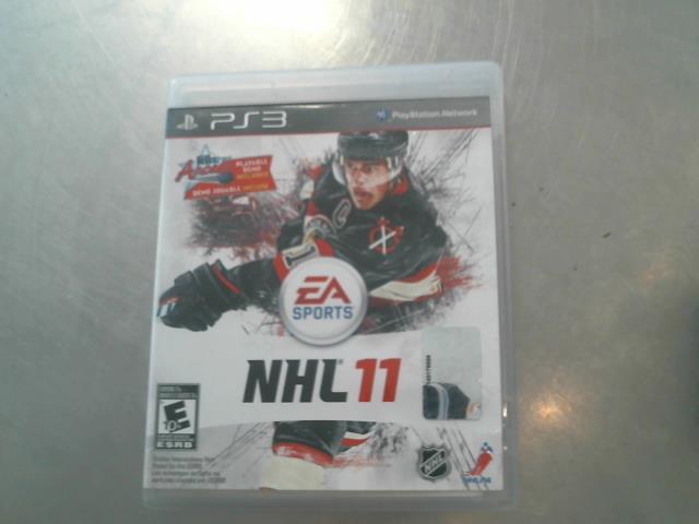 Nhl 11