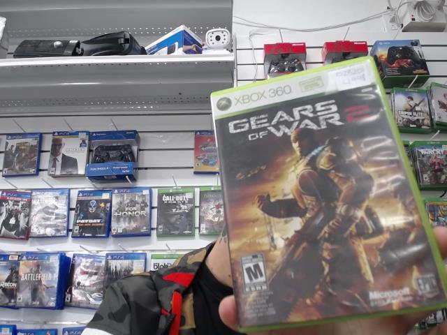 Gears of war 2