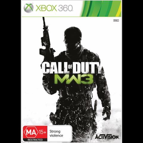 Call of duty mw3