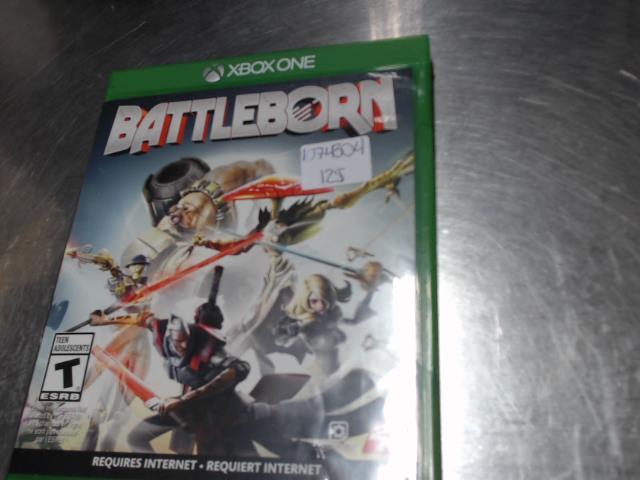 Battleborn