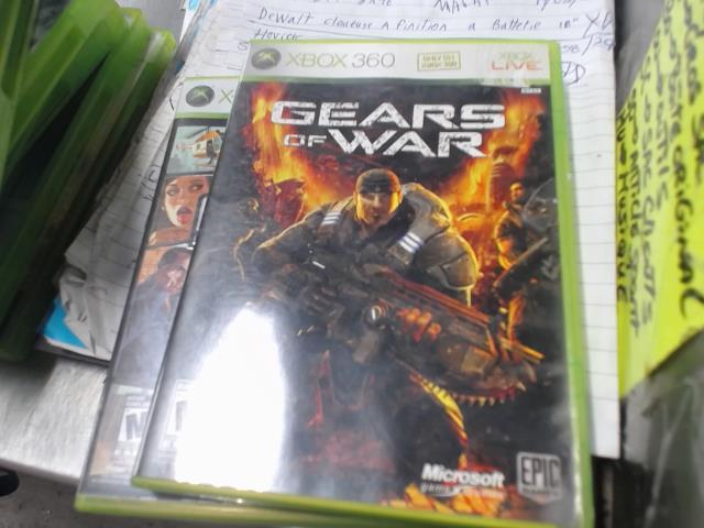 Gears of war