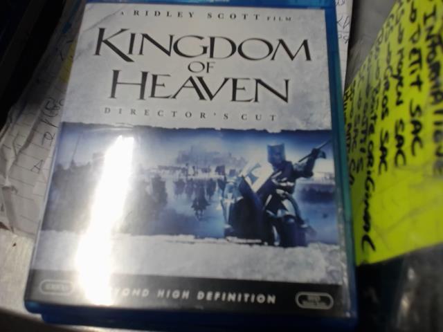 Kingdom of heaven