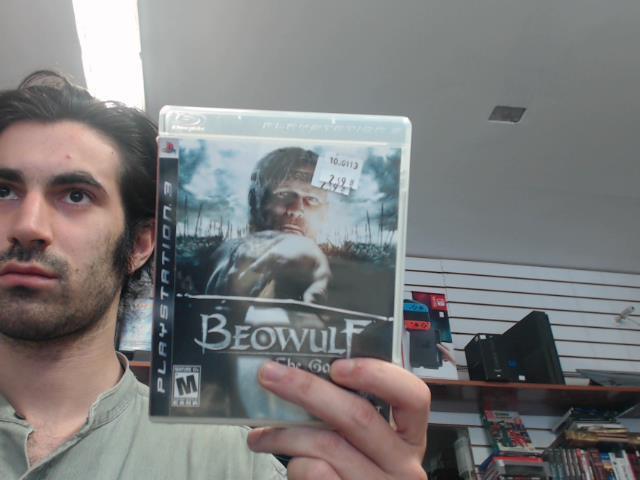 Beowulf the game