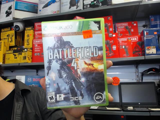 Battlefield 4