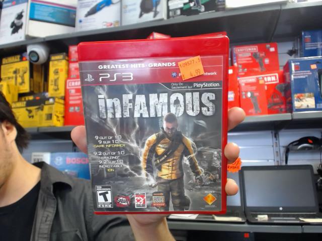 Infamous