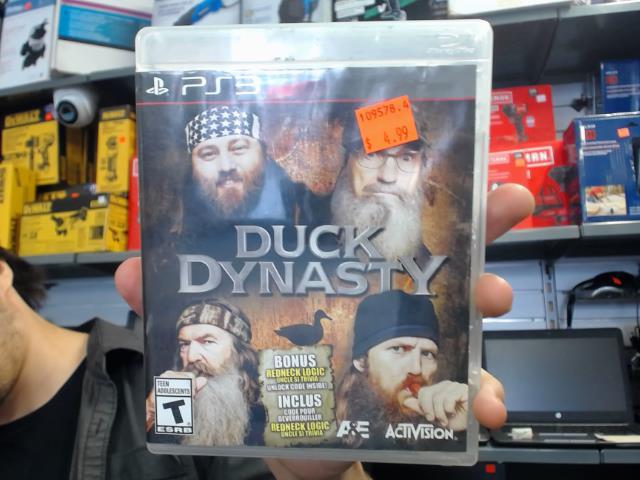 Duck dynasty