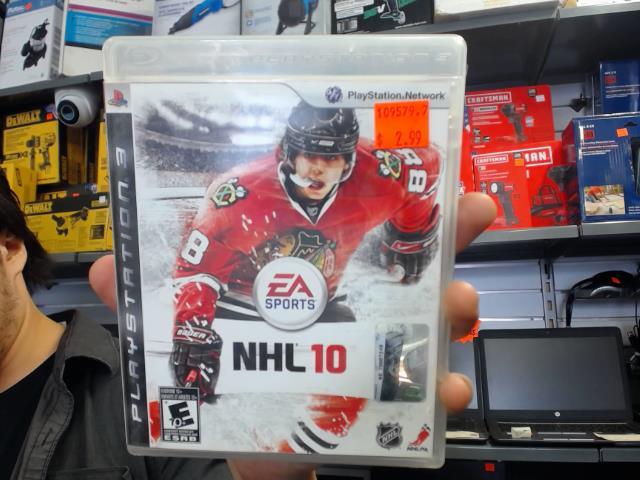 Nhl 10