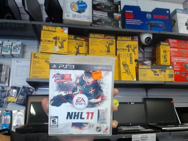 Nhl 11