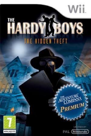 The hardy boys the hidden thef