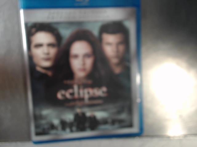 Twilight eclipse