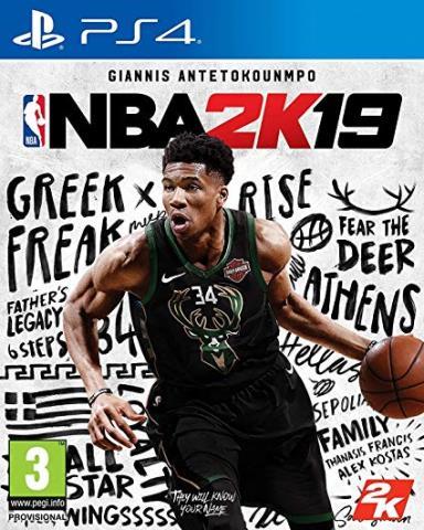 Nba 2k19