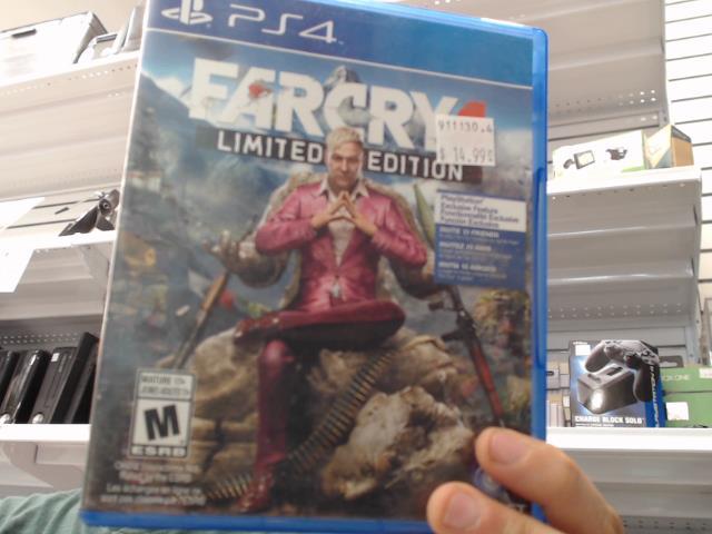 Far cry 4