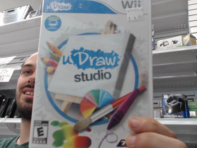 Udraw studio