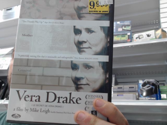 Vera drake