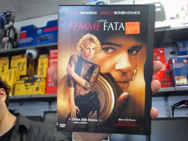 Femme fatale