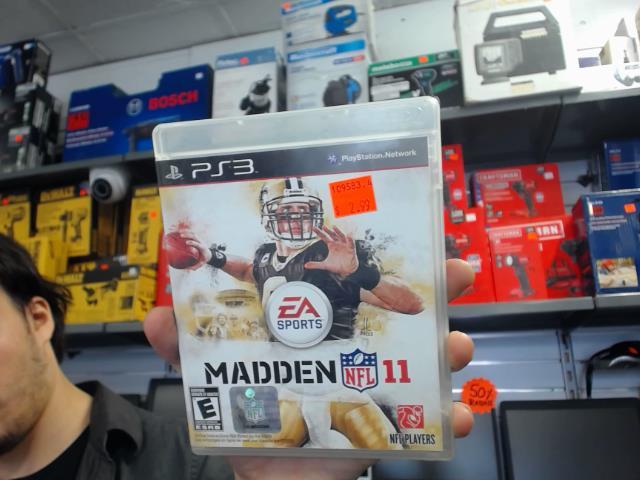 Madden 11