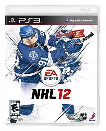 Nhl 12