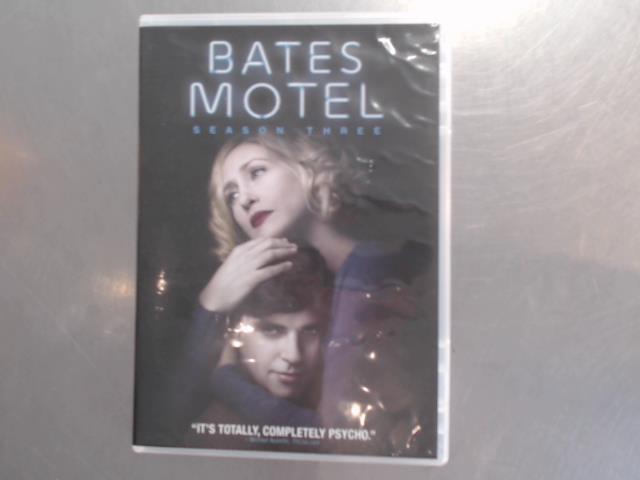 Bates motel season three