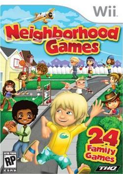 Neighborhood games