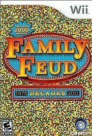 Family feud