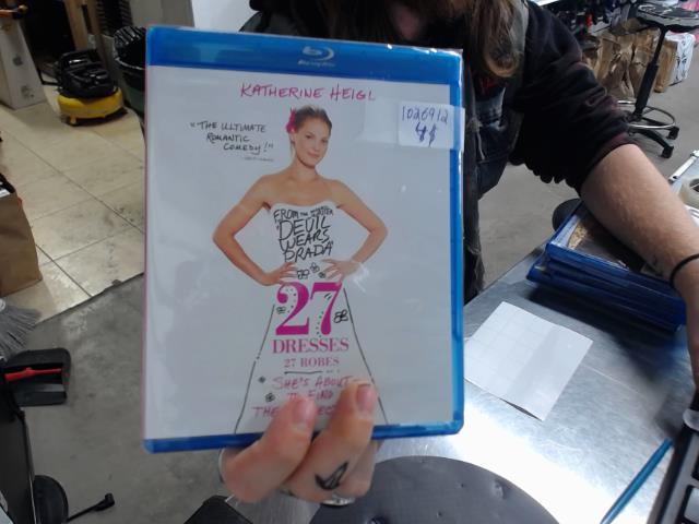 27 dresses