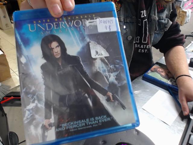 Underworld awakening