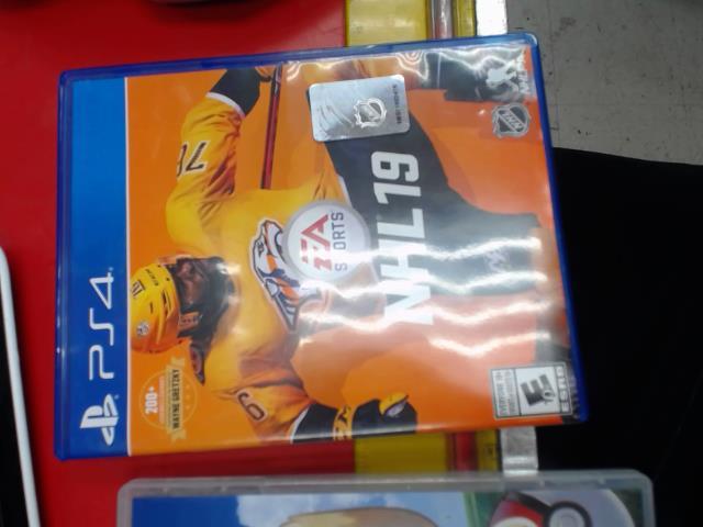 Nhl 19